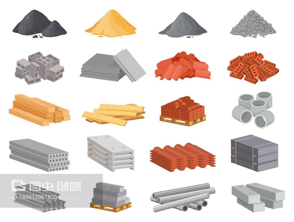 2201S卡通建筑建材技術轉讓