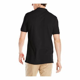 經(jīng)典重塑 Lacoste鱷魚Clim Fit Pique男士純棉翻領(lǐng)Polo衫，運(yùn)動(dòng)優(yōu)雅與科技舒適的結(jié)合